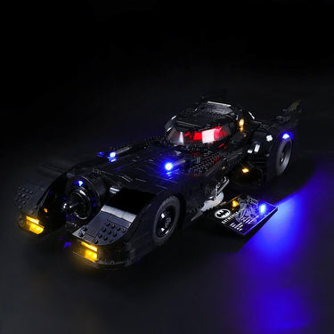 Lego 1989 Batmobile 76139 Light Kit